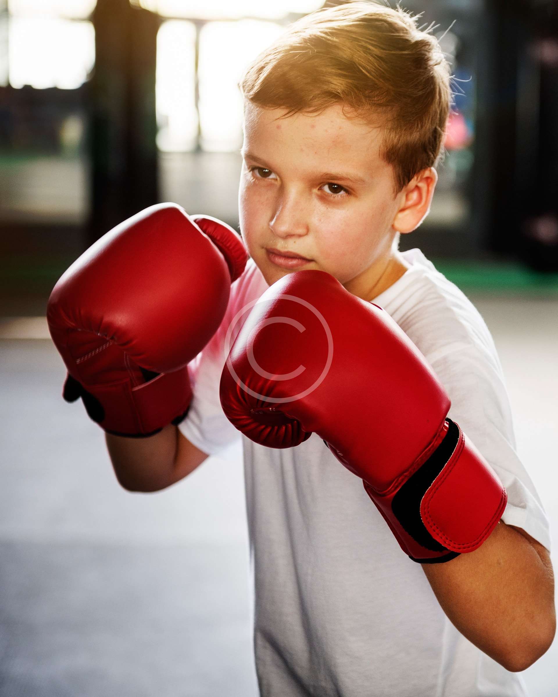 TRAINING FÜR TEENAGER
