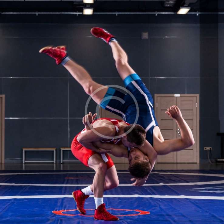 WRESTLING