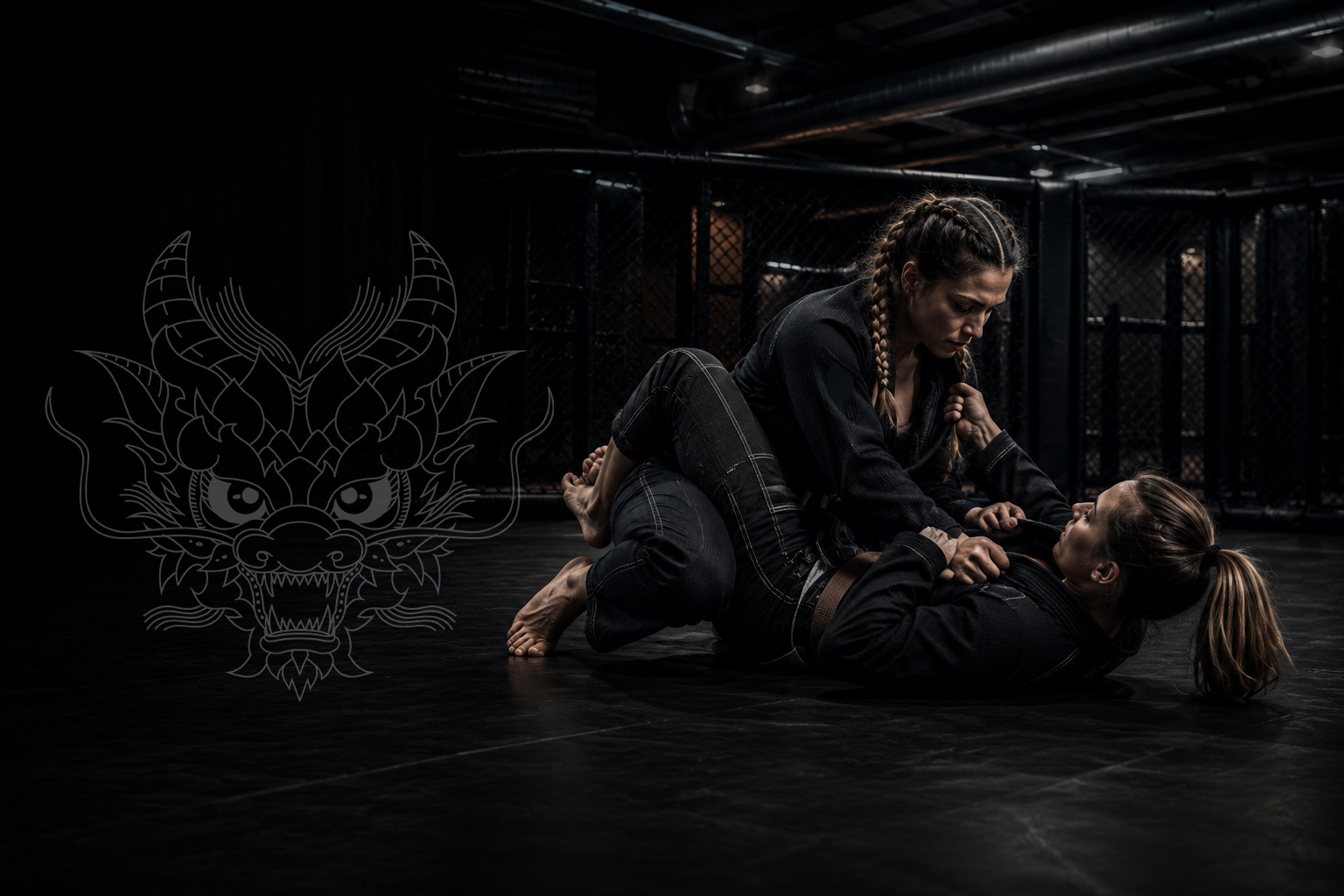 Brazilian Jiu-Jitsu